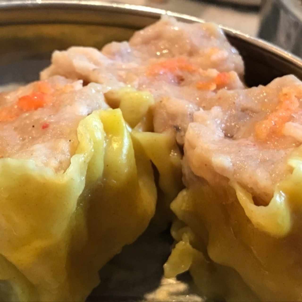 Dim Sam - Siu Mai