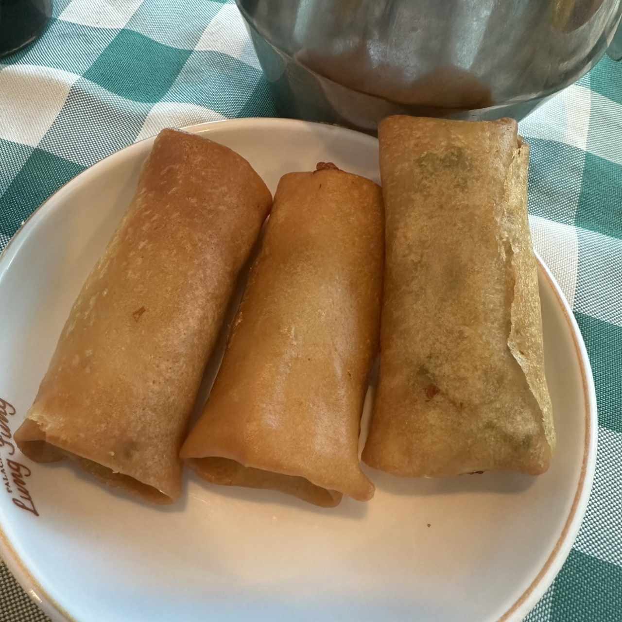Dim Sum - Rollitos