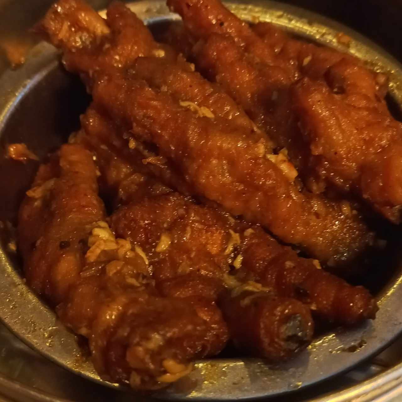 Dim Sum - Patita de Pollo