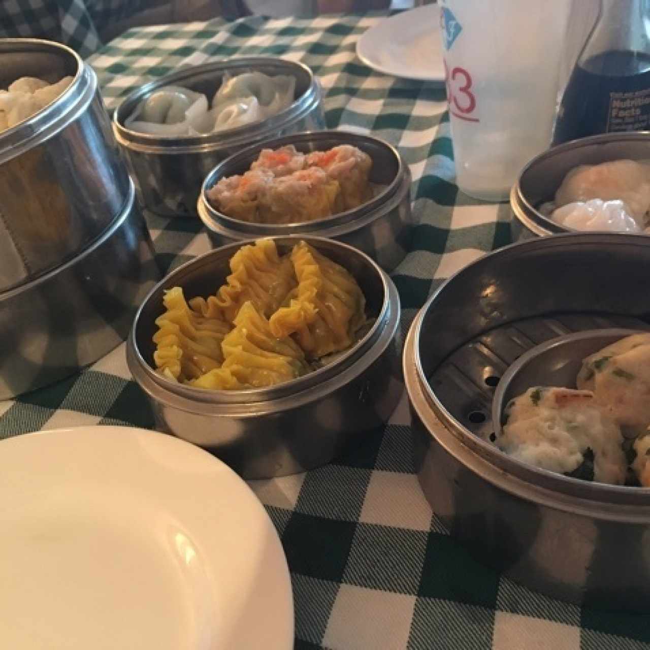 Desayuno Chino