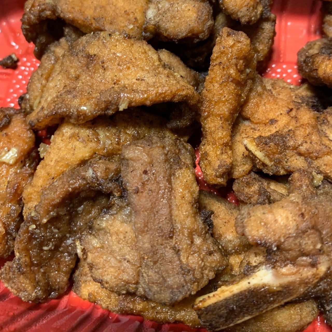 puerco frito 