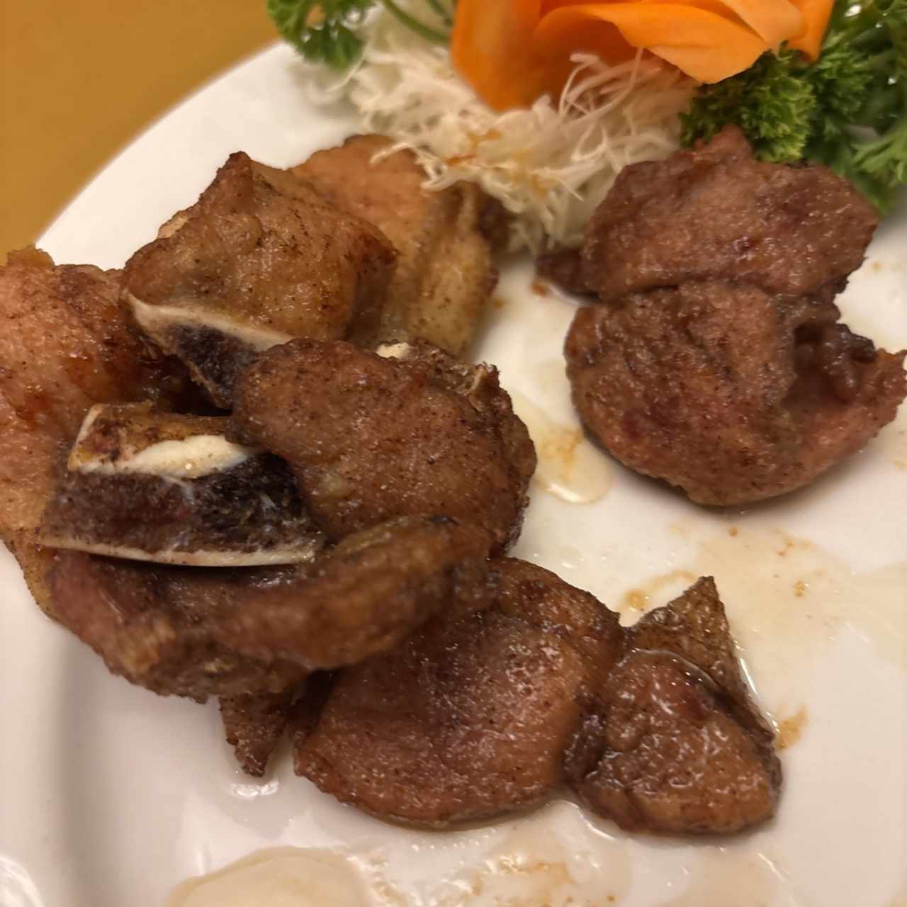 Dim Sum - Costillas al Vapor