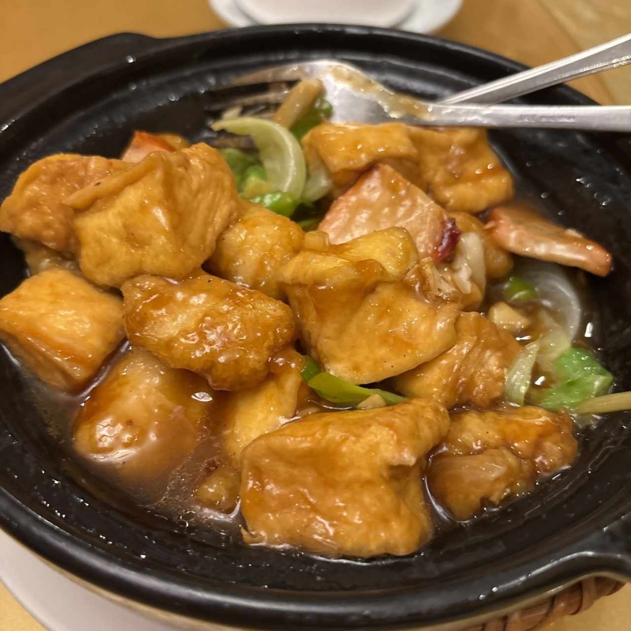 Cacerola de PANAN TOFU