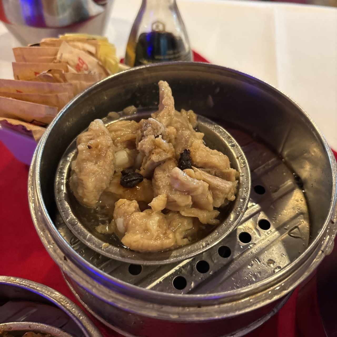 Dim Sum - Costillas al Vapor