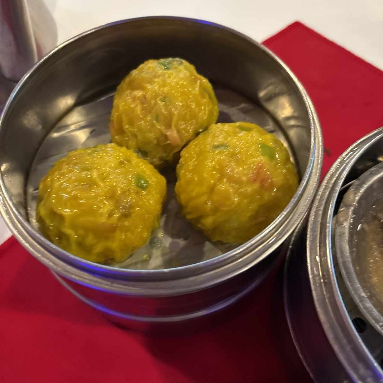 Dim Sum - Lo Mai Pao