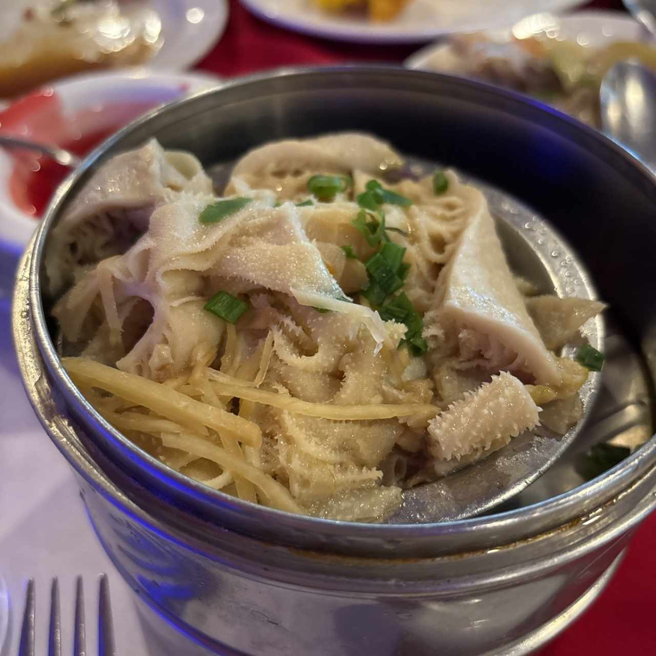 Dim Sum - Mondongo Librillo