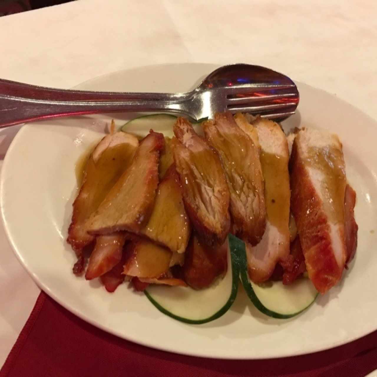 puerco asado