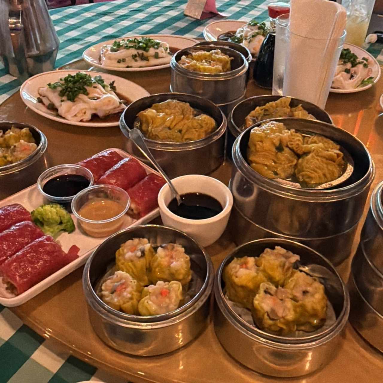 Dim sum
