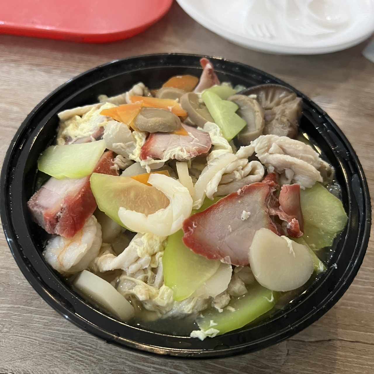 Sopas - Sopa Mayor Alemán