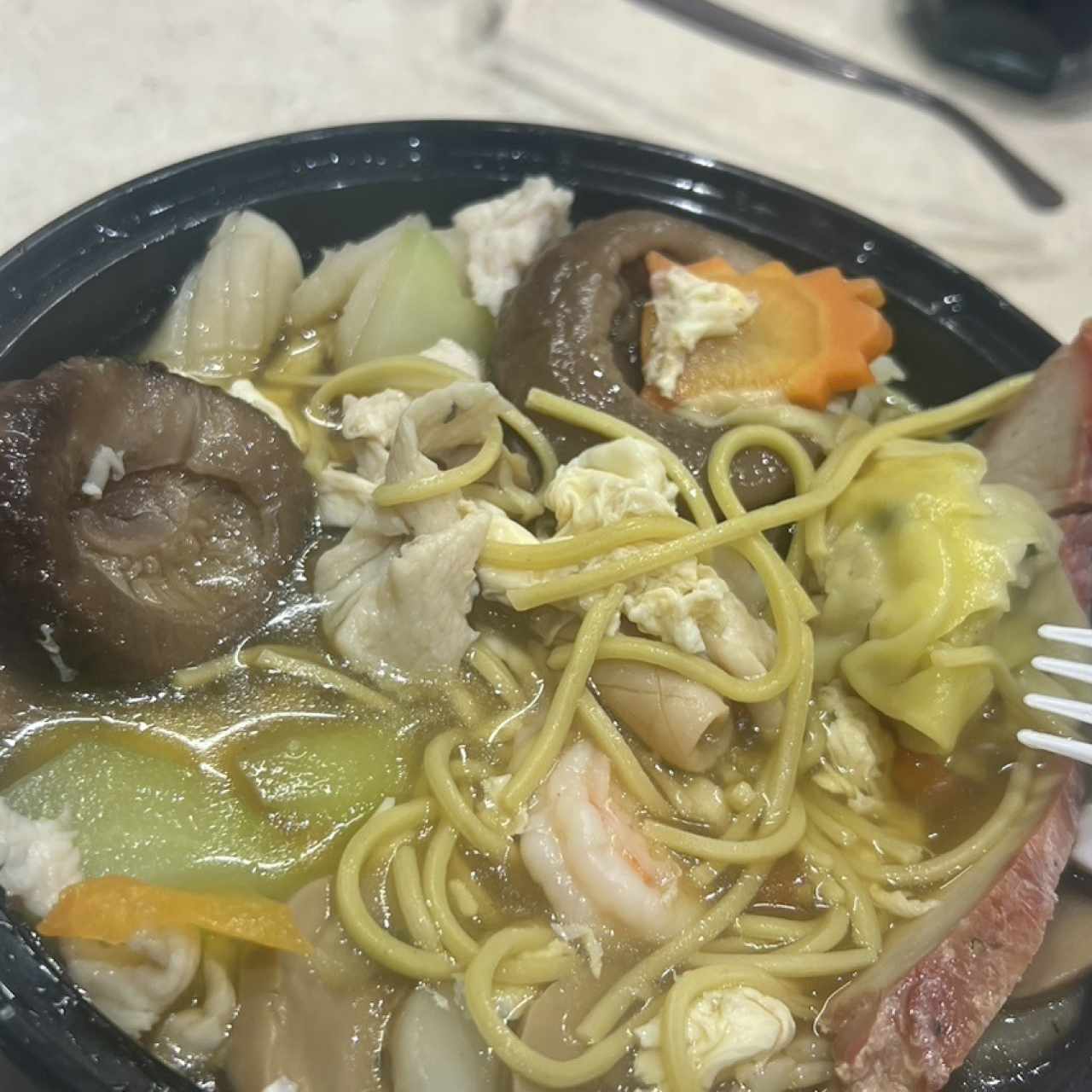 Sopas - Sopa Mayor Alemán