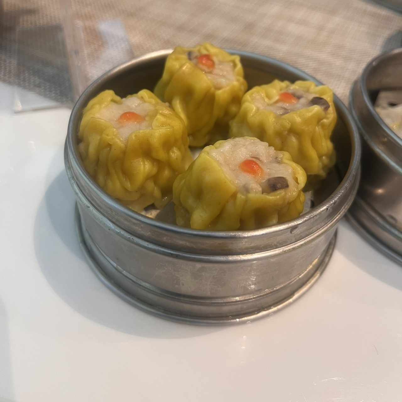 Dim Sum - Siu Mai