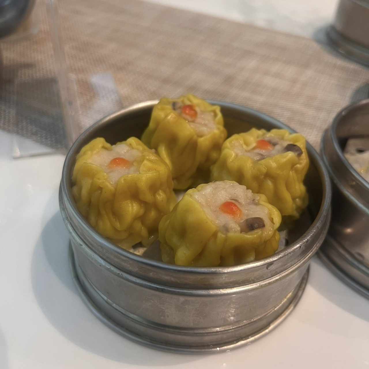 Dim Sum - Siu Mai