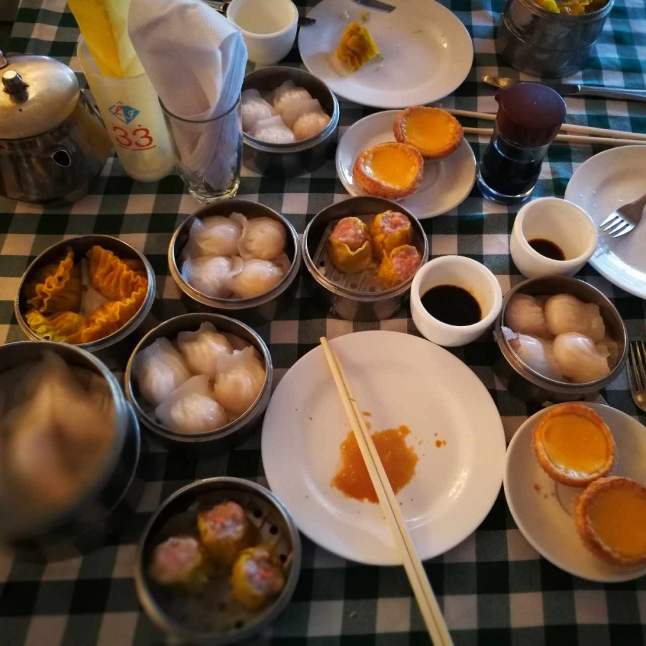 Dim sum,