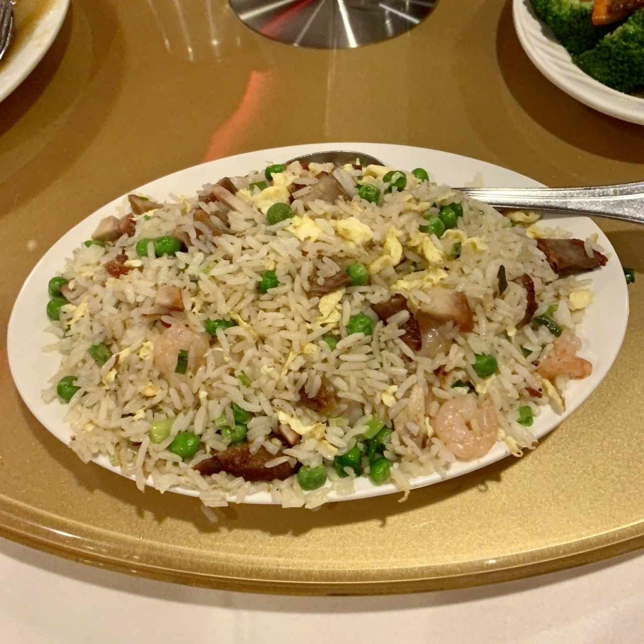 Arroz Frito Young Chow Especial