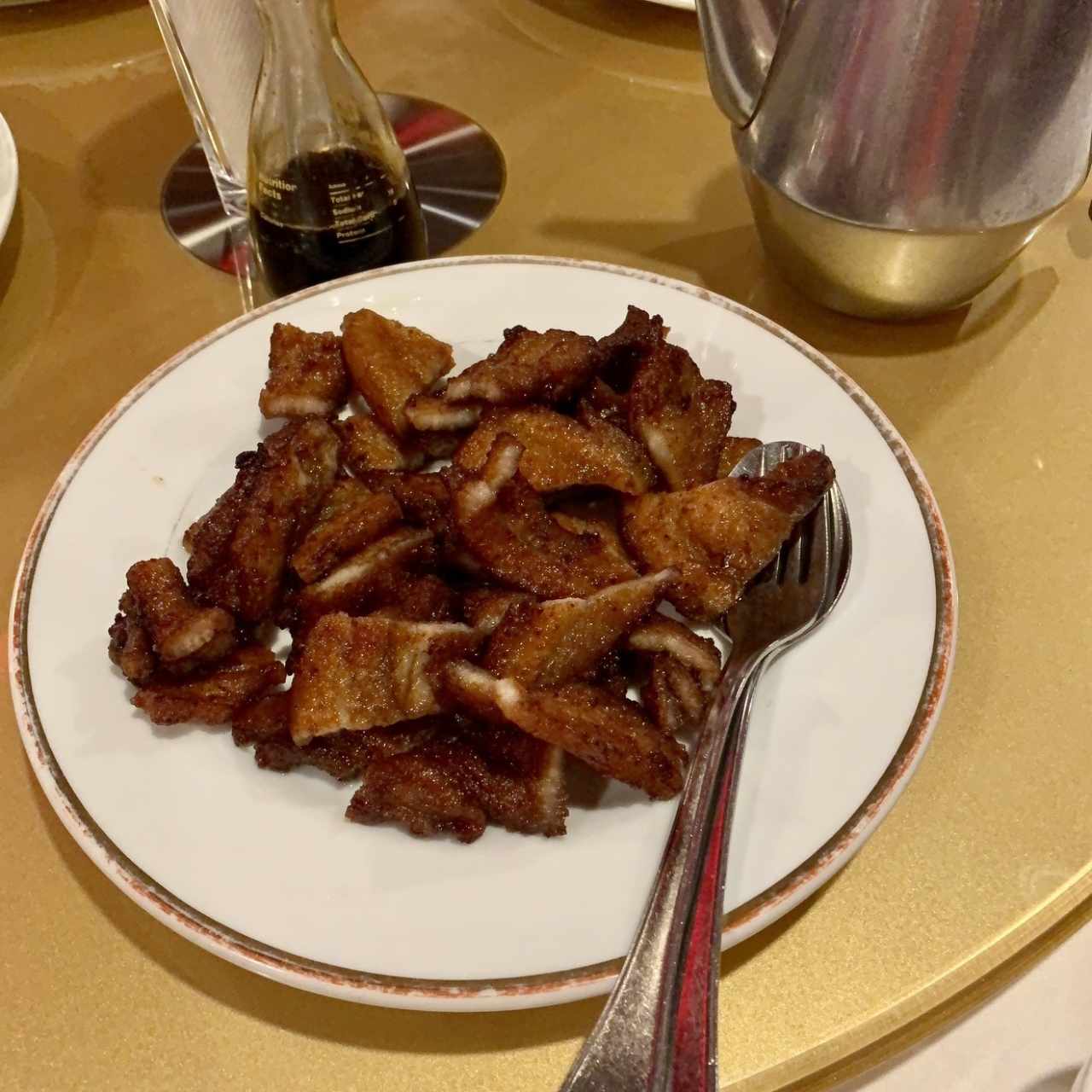 Puerco - Puerco al Carbón.  Mi favirito