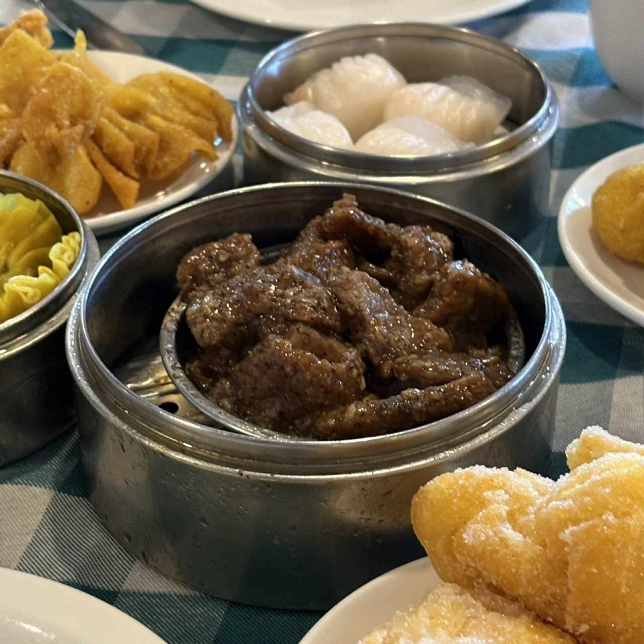 Carne a la Pimienta