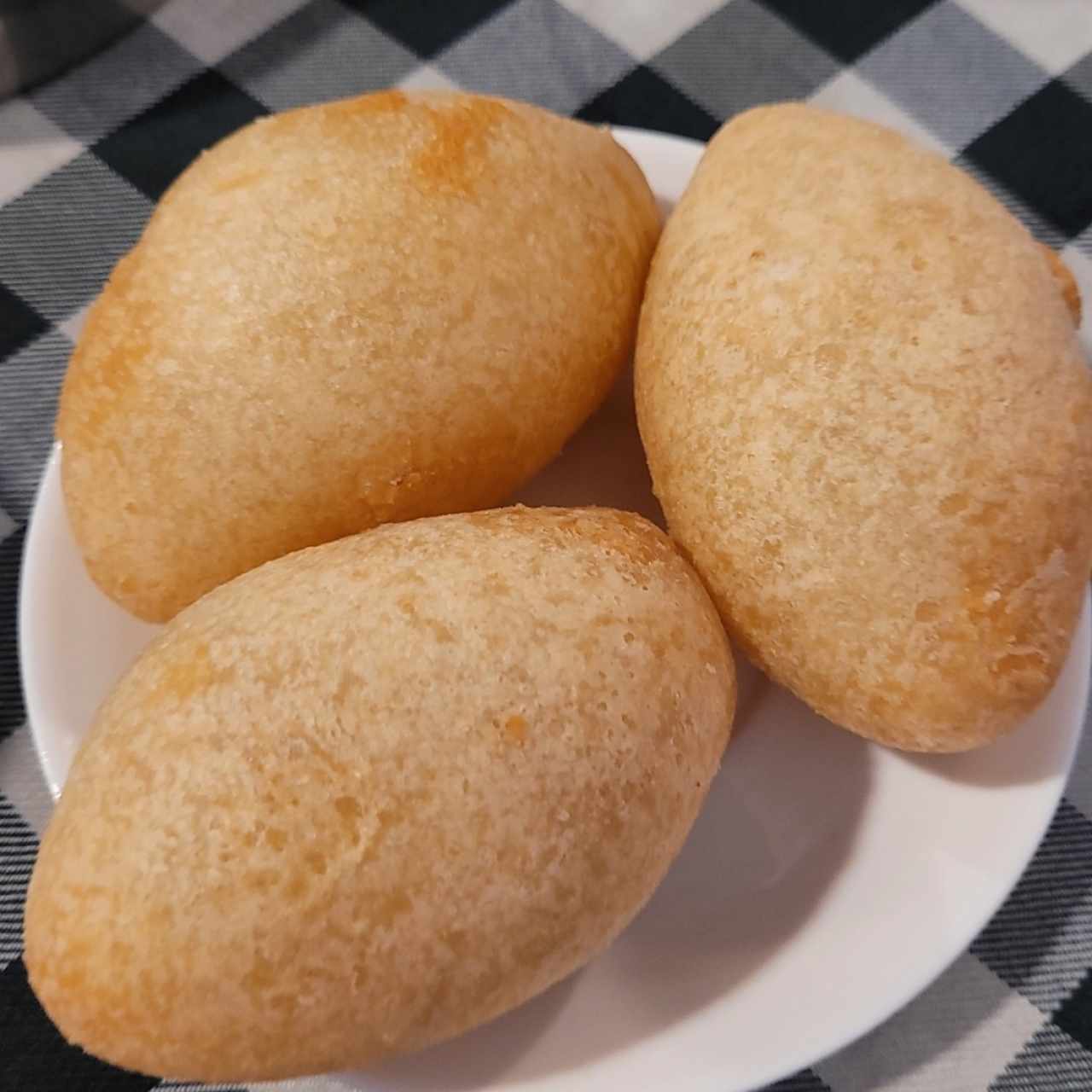 Dim Sum - Carimañola China