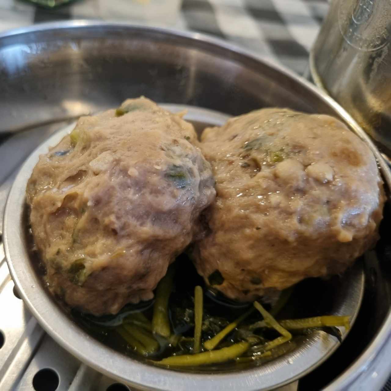 Dim Sum - Bolitas de Carne