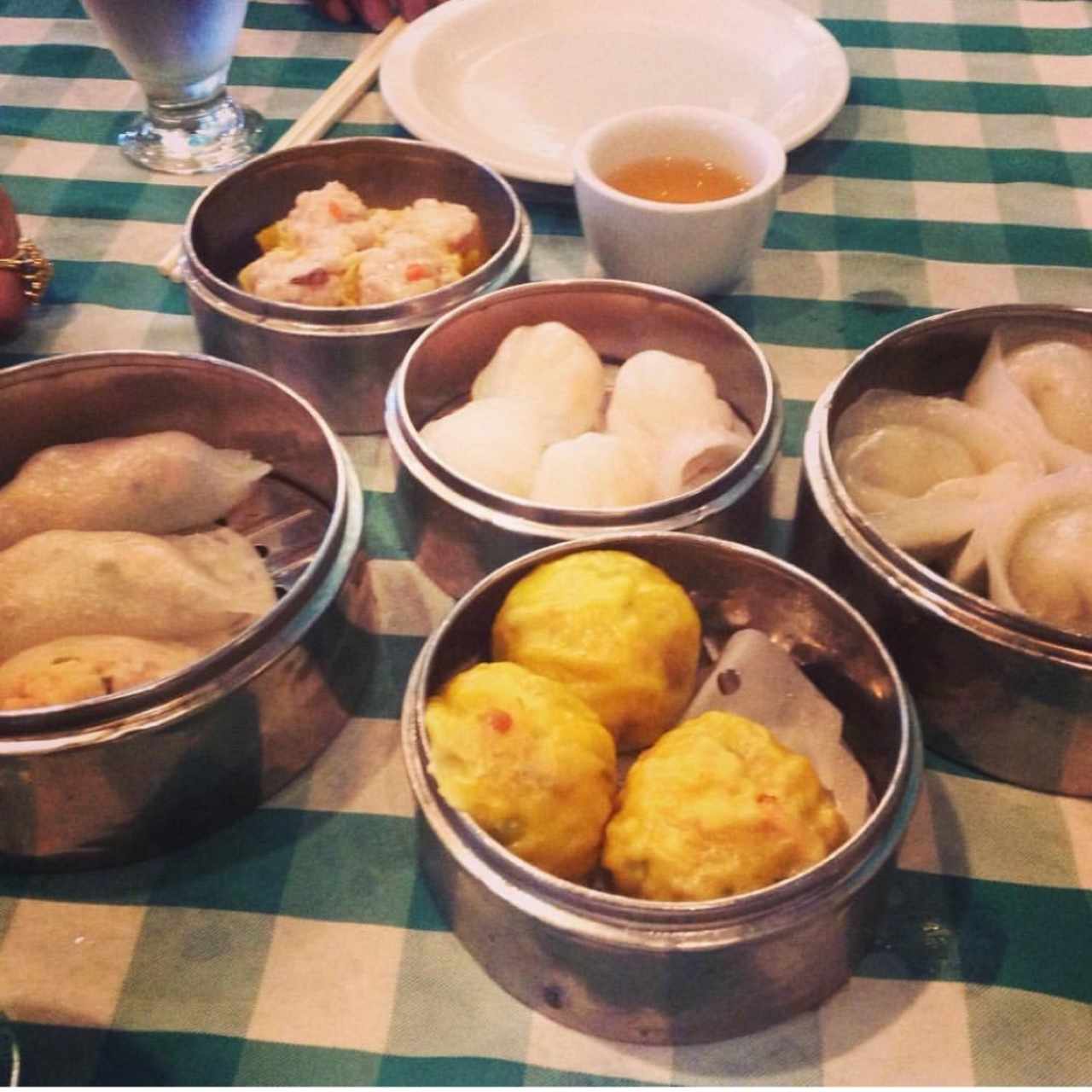 Dim Sam - Siu Mai