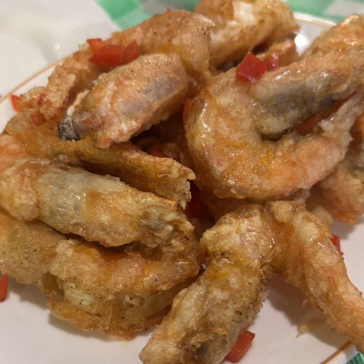 Camarones 