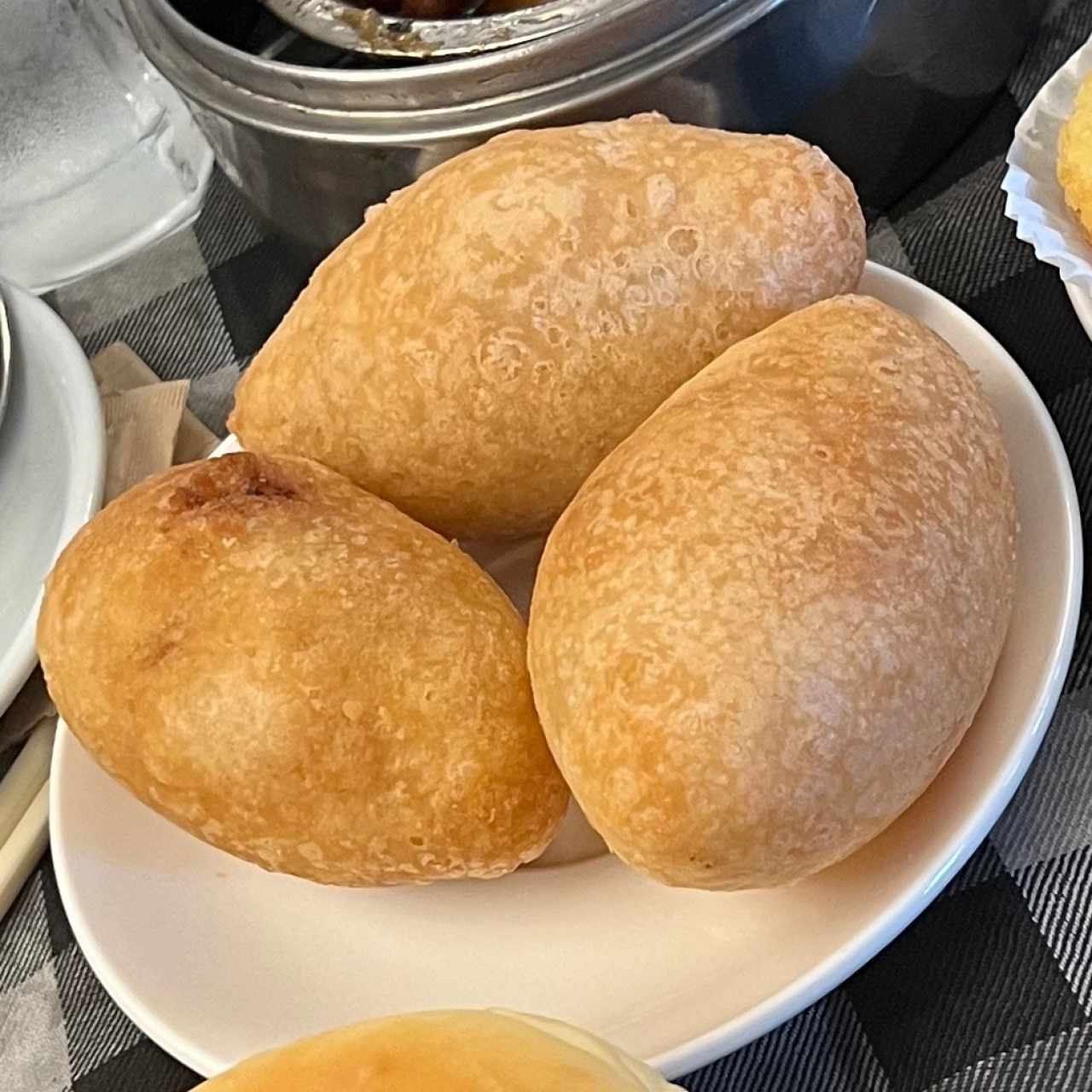 Dim Sum - Carimañola China