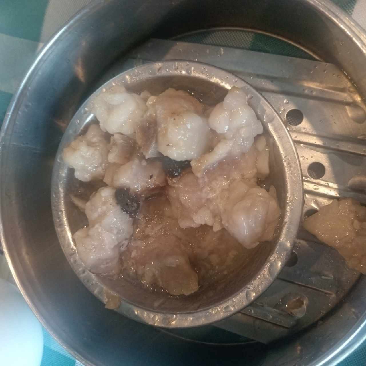 Dim Sum - Costillas al Vapor