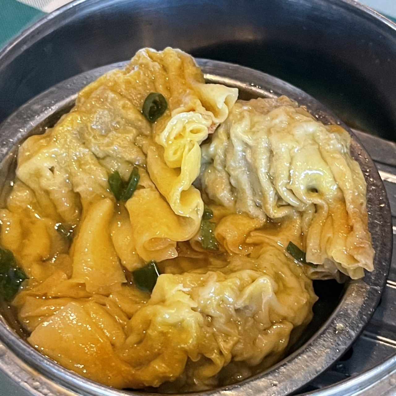 Dim Sum - Carne con Jengibre
