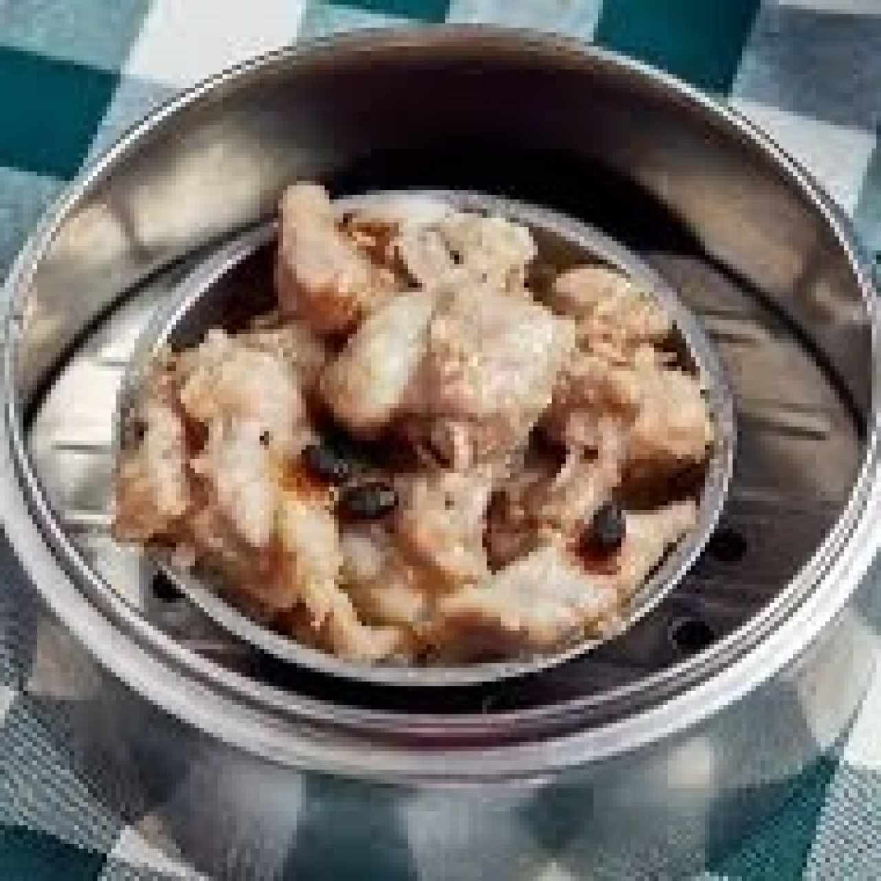 Dim Sum - Costillas al Vapor