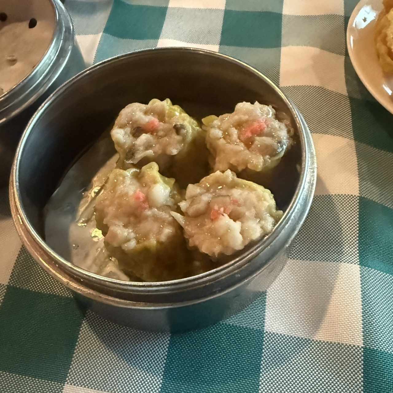 Dim Sum - Siu Mai