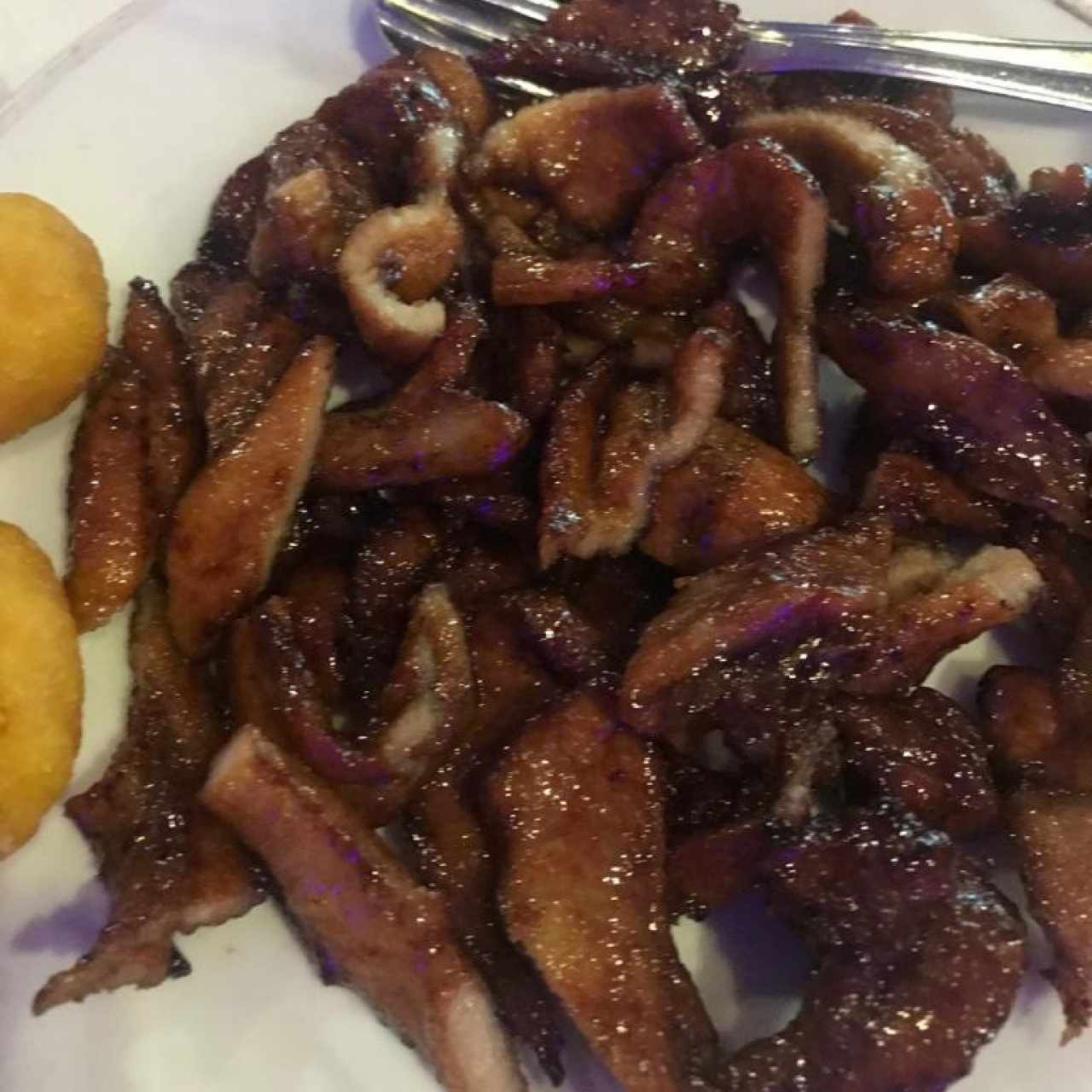 Puerco - Puerco al Carbón