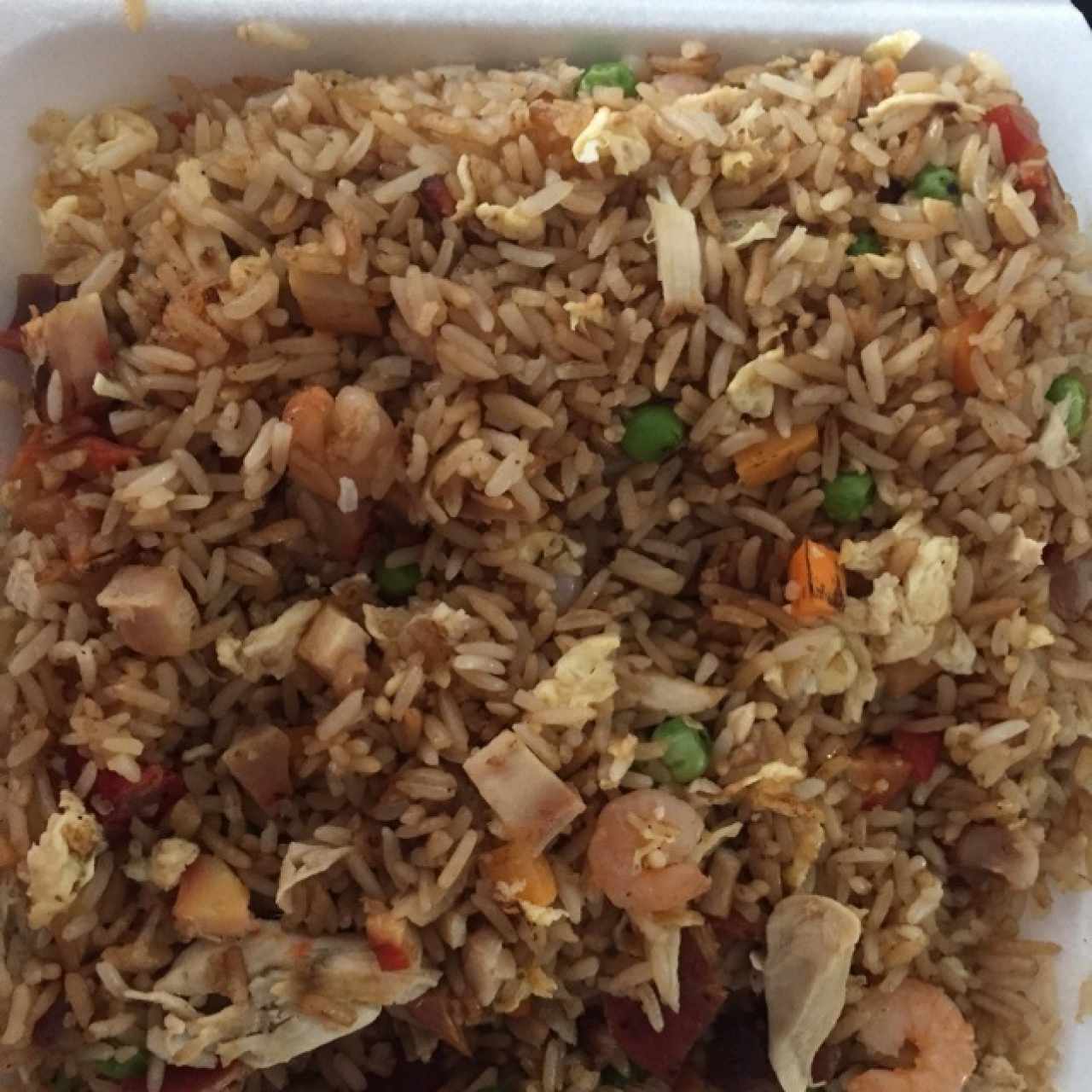Arroz Lung Fung