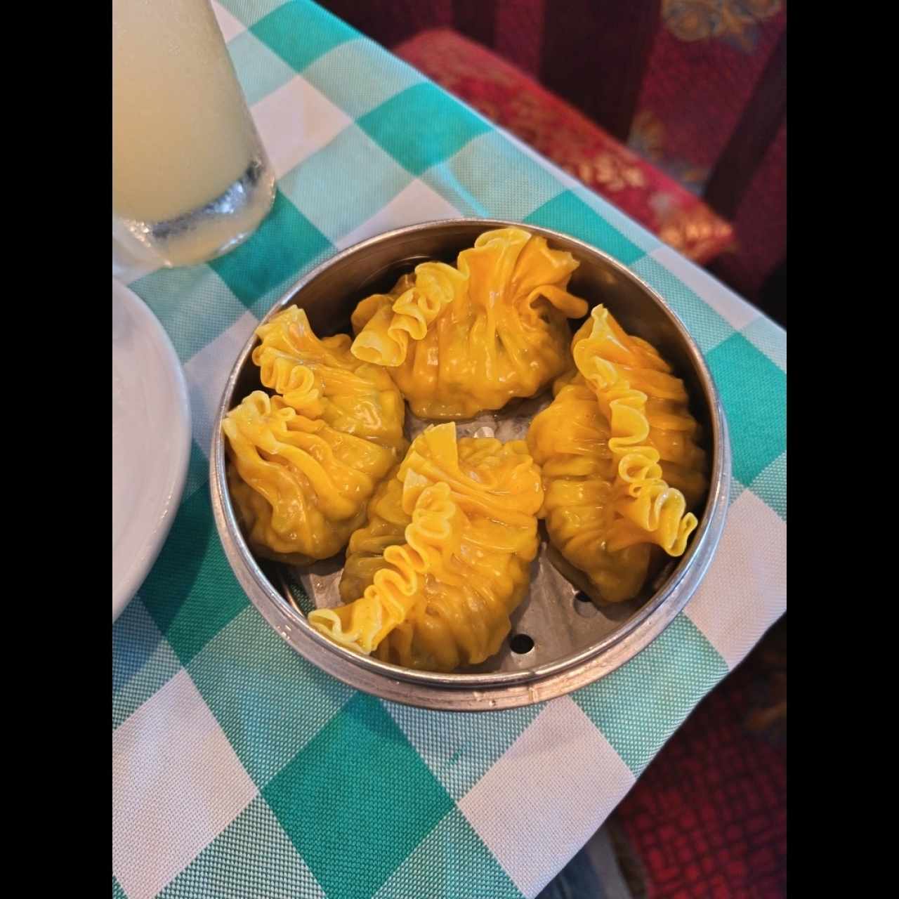 Dim Sum - Yee Chee Kao