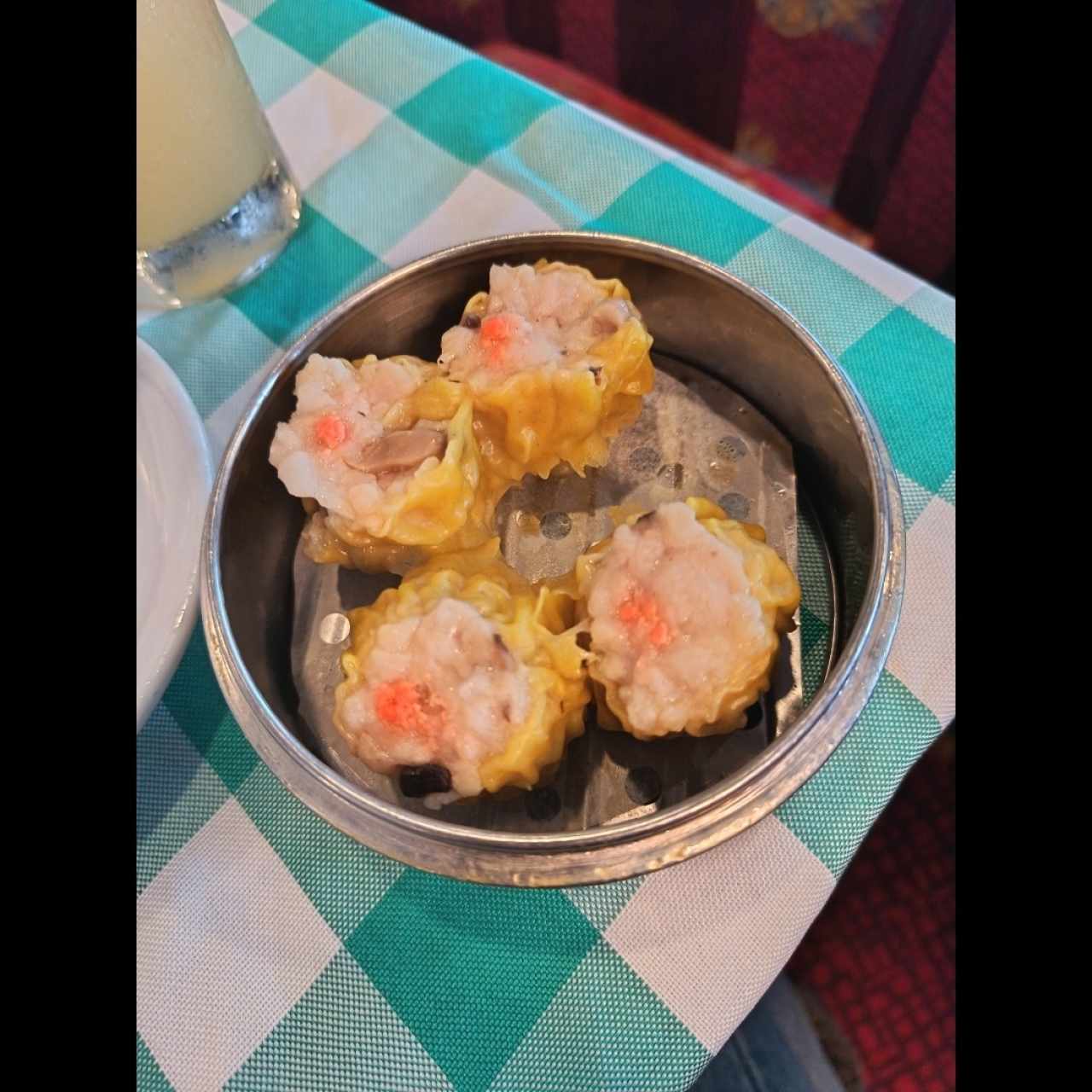 Dim Sum - Siu Mai