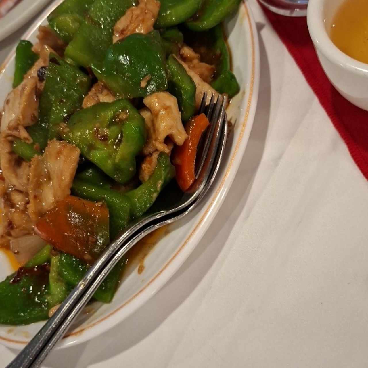 Gallina - Gallina Szechuan