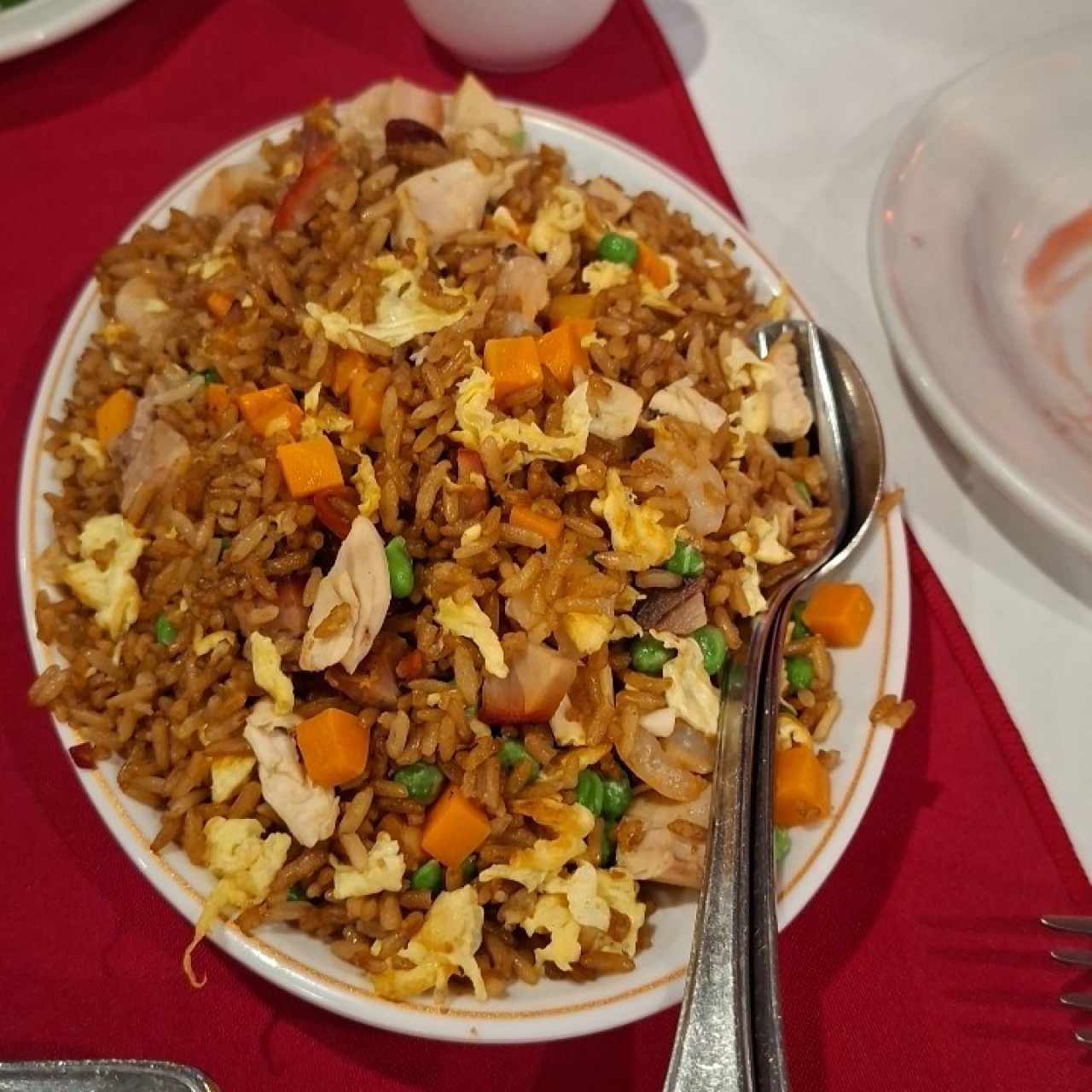 Arroz Frito Lung Fung