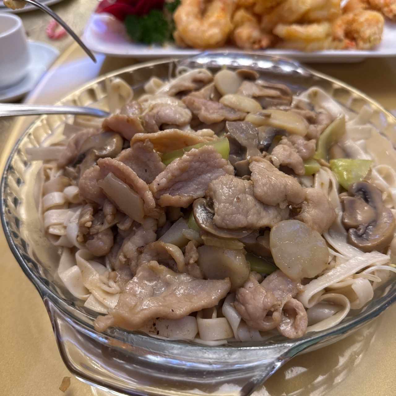 Chon Fun de Puerco