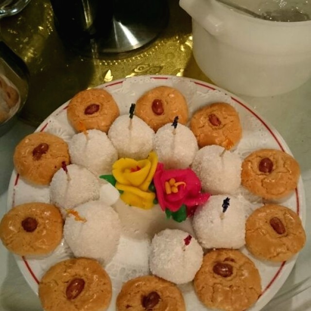 Dulces