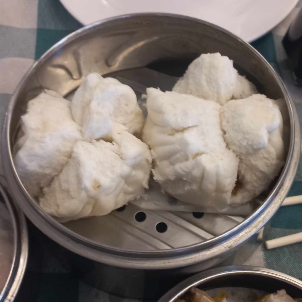 Dim Sum - Hampao de Puerco