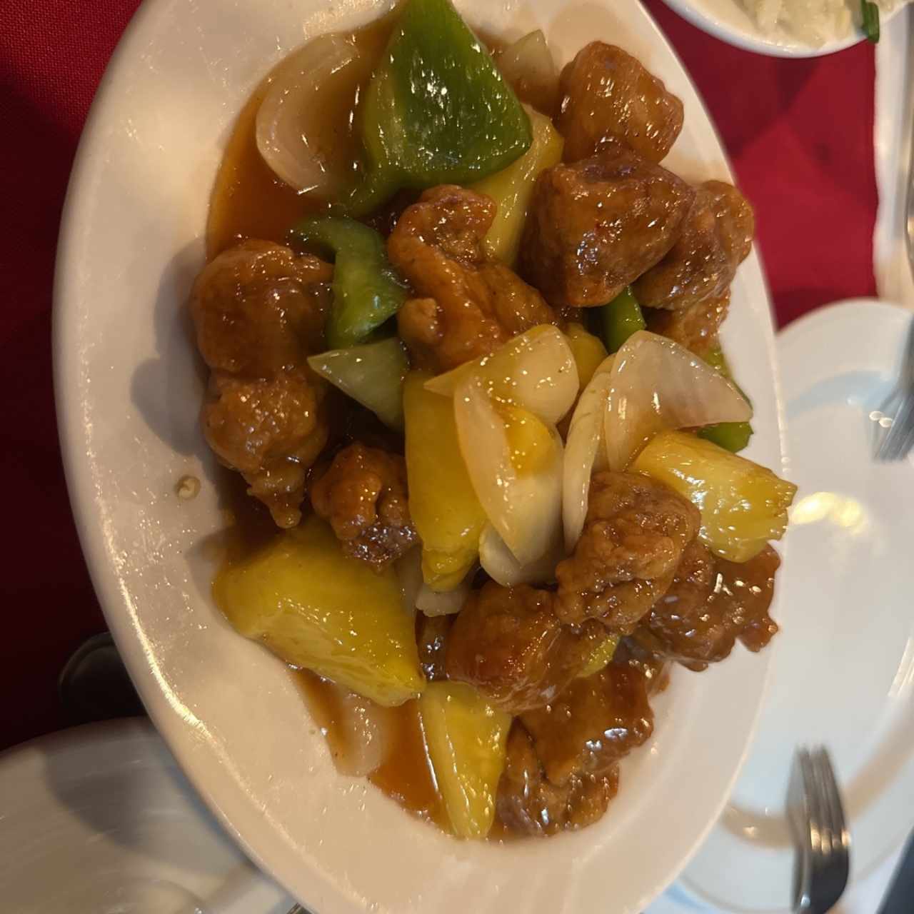 Chon Fun de Puerco