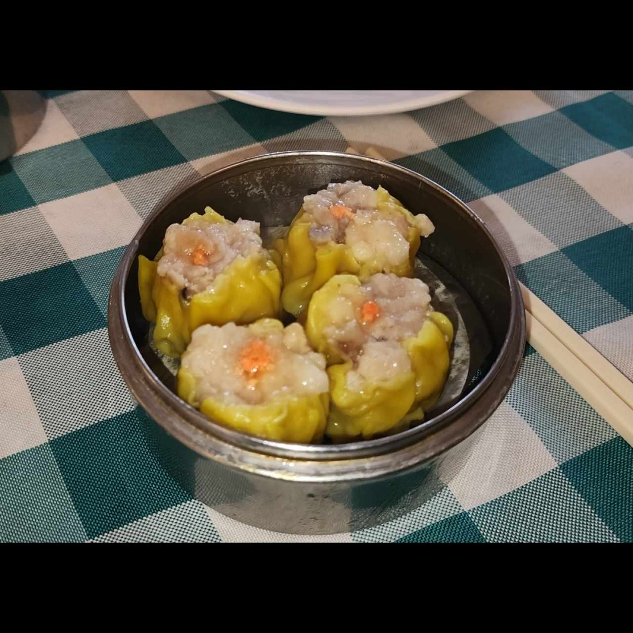 Dim Sum - Siu Mai