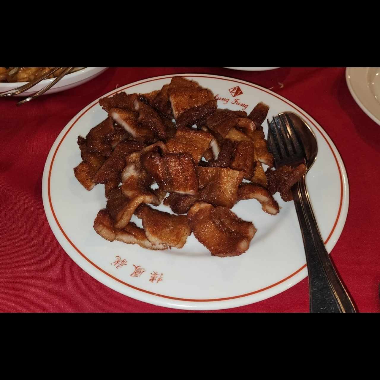 Puerco - Puerco al Carbón