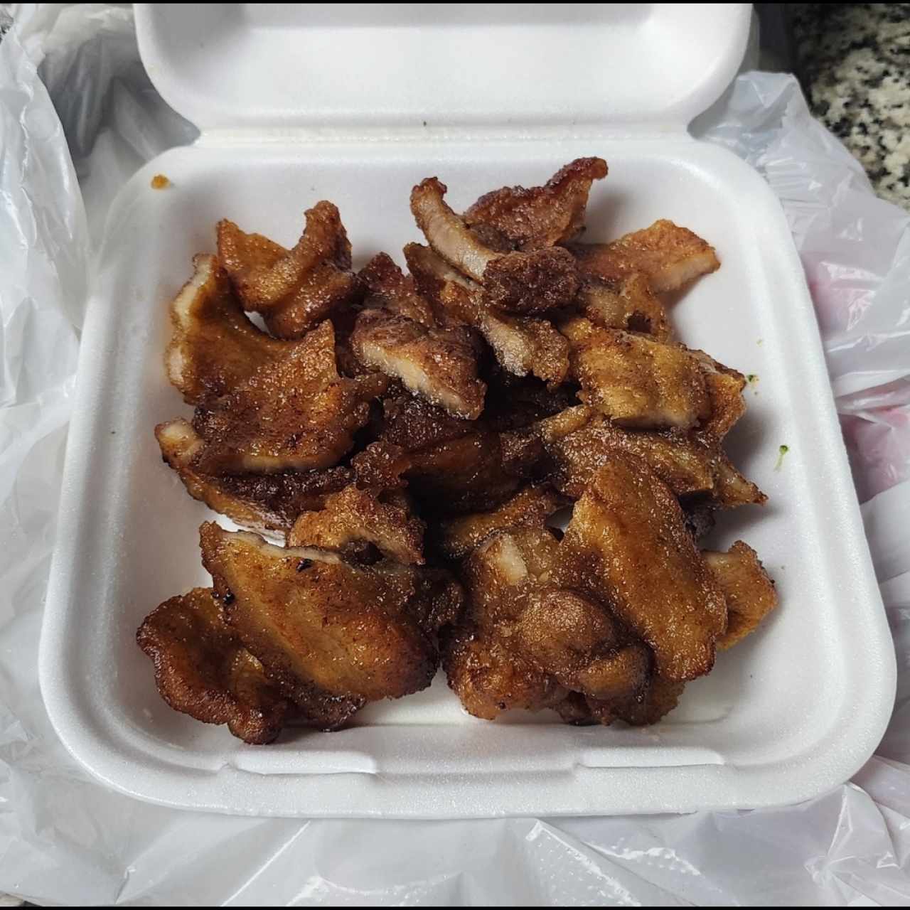 Puerco - Puerco al Carbón