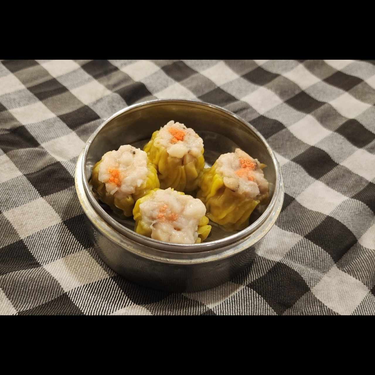 Dim Sum - Siu Mai