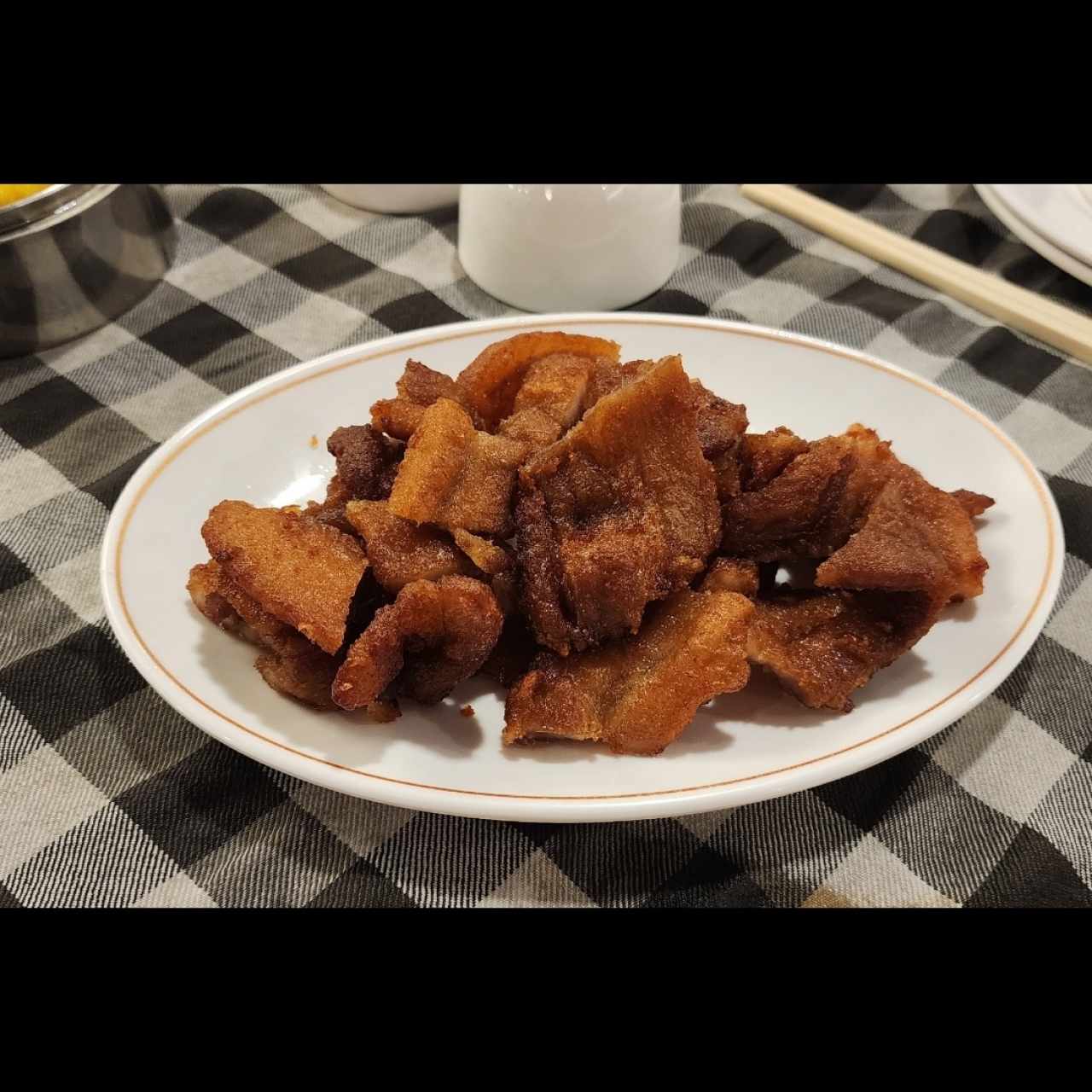 Puerco - Puerco al Carbón