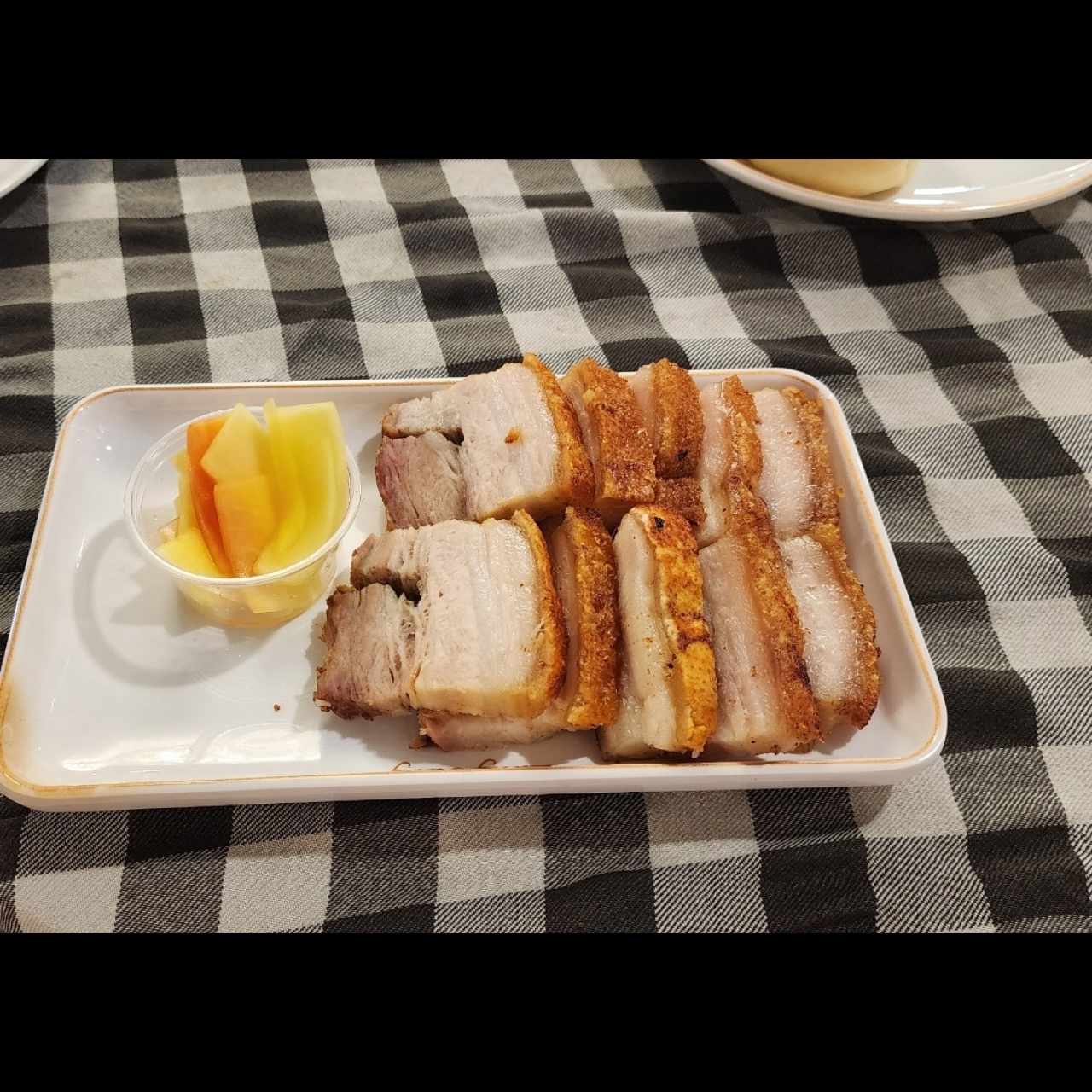 puerco liso