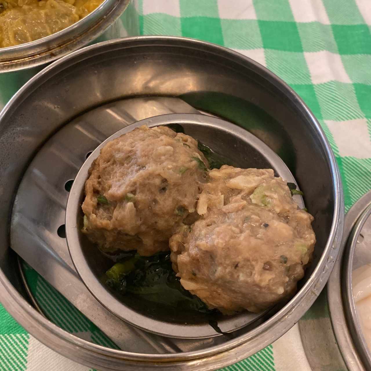 Dim Sum - Bolitas de Carne