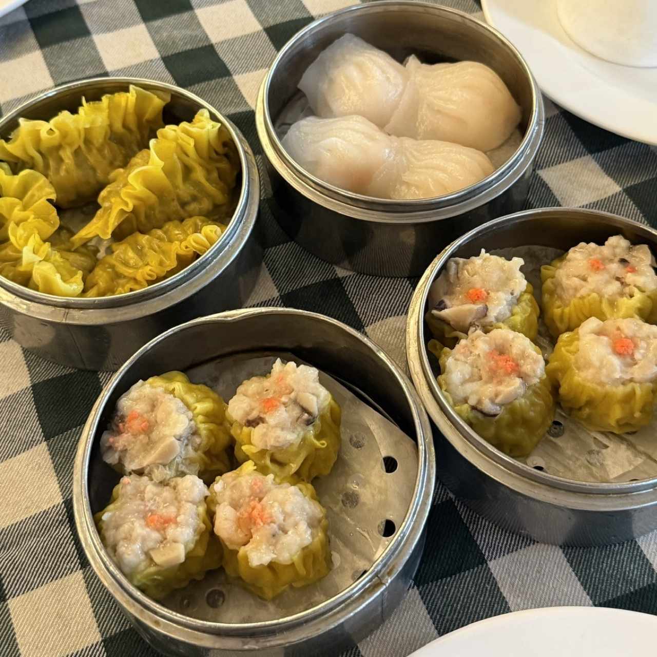 Dim Sum - Siu Mai