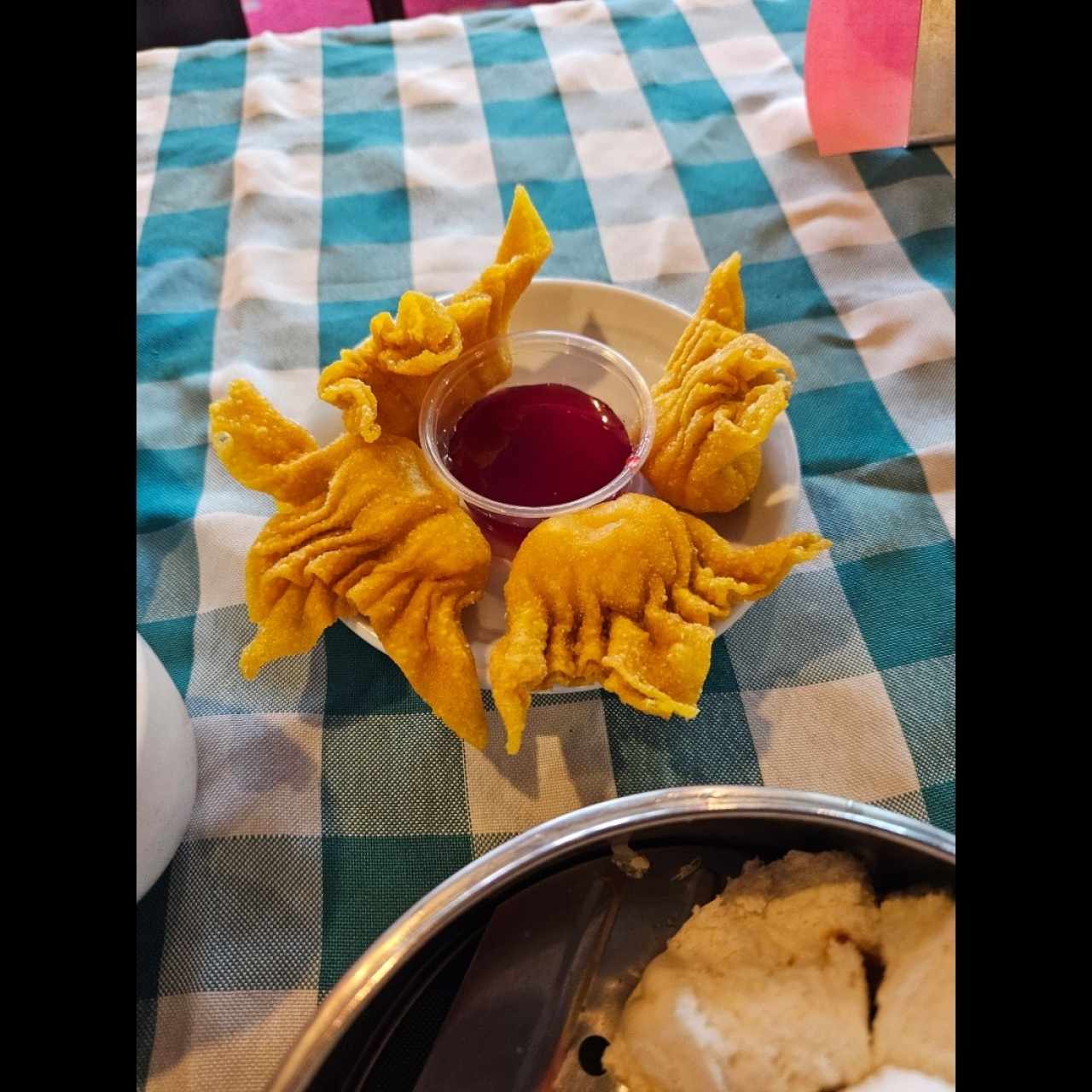 Soi Kao frito