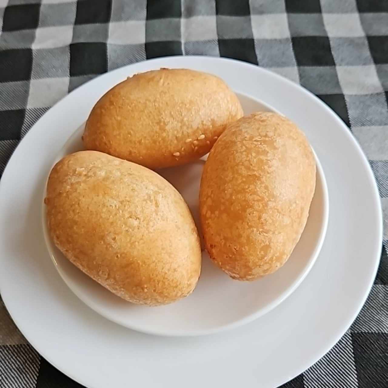 Dim Sum - Carimañola China