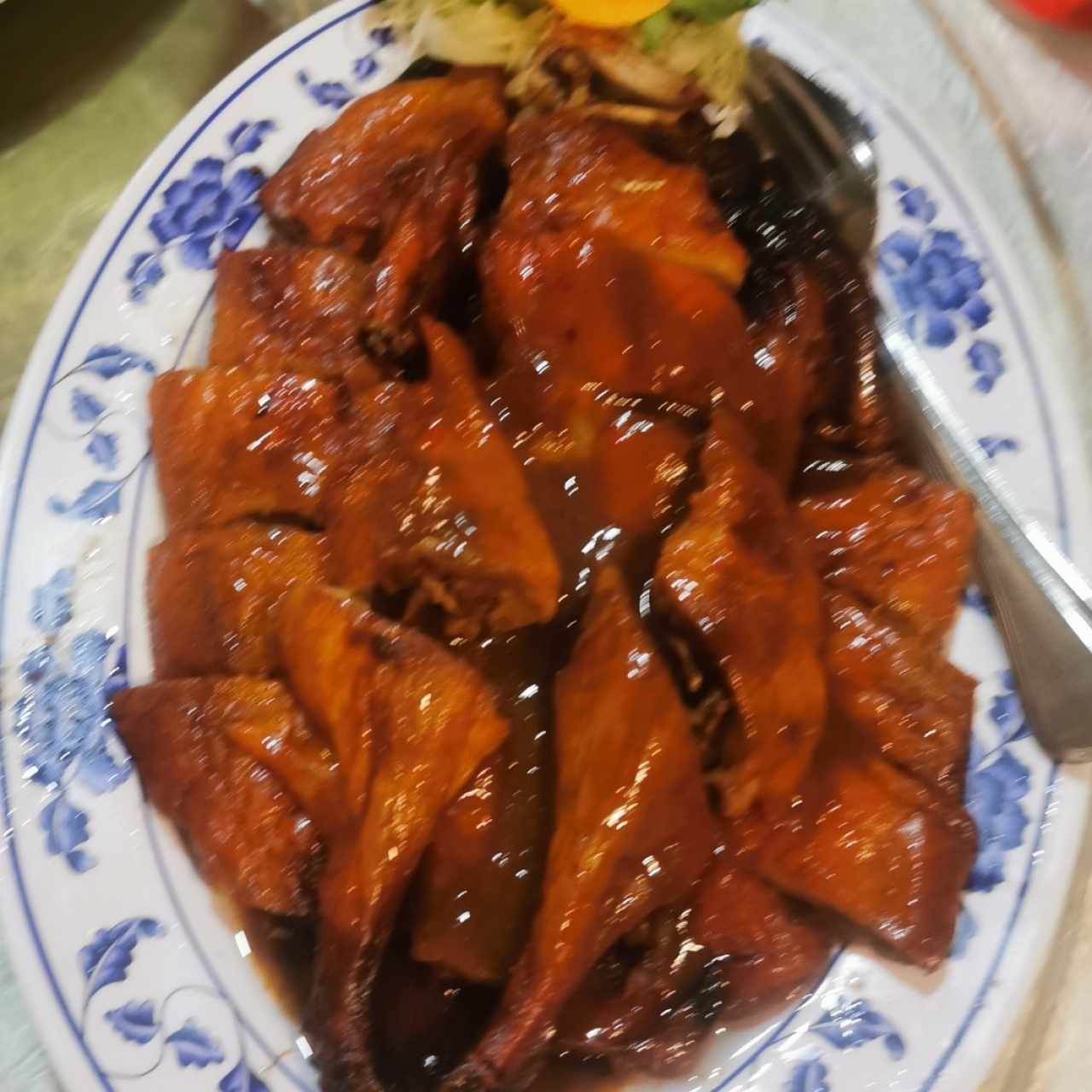 Pato - Pato Asado (media)